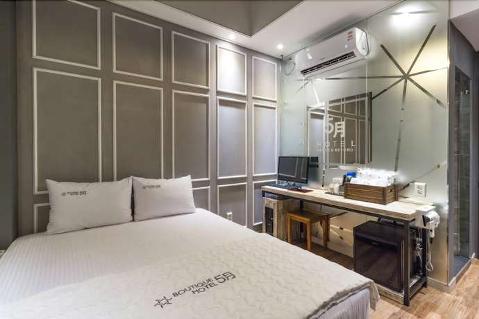 Imagen de la habitación del Hotel Boutique May. Foto 12