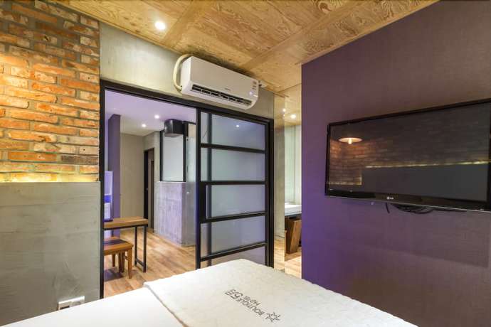 Imagen de la habitación del Hotel Boutique May. Foto 15