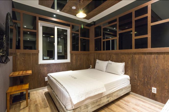 Imagen de la habitación del Hotel Boutique May. Foto 16
