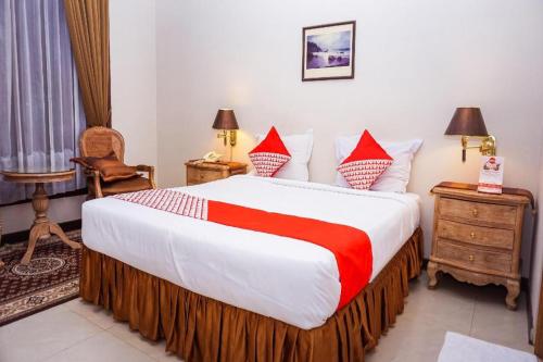 Imagen general del Hotel Boutique Mayang Syariah. Foto 15