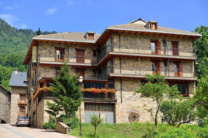 Imagen general del Hotel Boutique Mediodía and Apartments. Foto 4