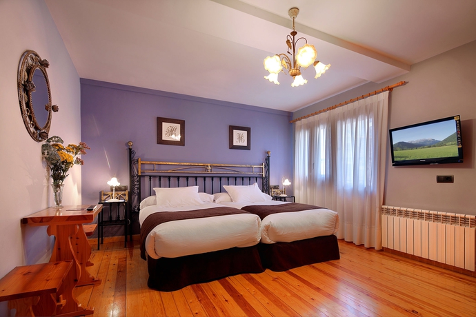 Imagen general del Hotel Boutique Mediodía and Apartments. Foto 2