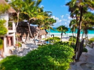 Imagen de la habitación del Hotel Boutique Mestizo. Foto 2