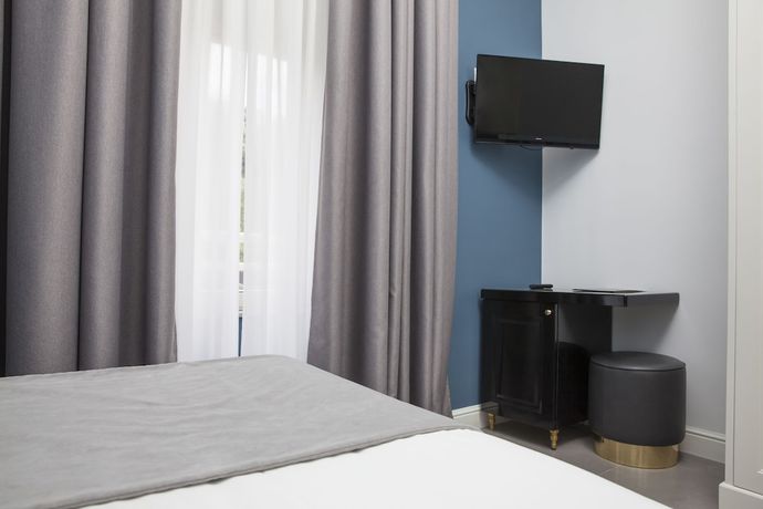 Imagen de la habitación del Hotel Boutique Metro 900. Foto 6