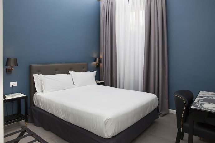 Imagen de la habitación del Hotel Boutique Metro 900. Foto 9