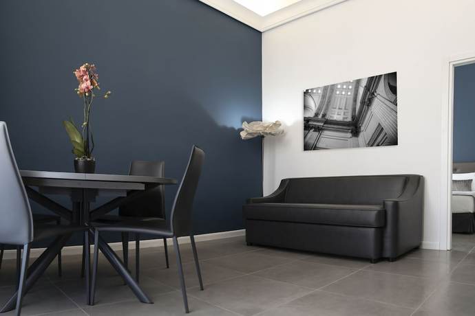 Imagen de la habitación del Hotel Boutique Metro 900. Foto 12