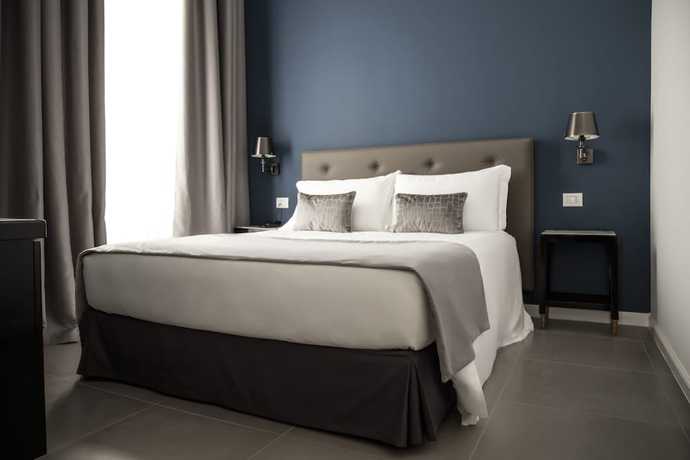 Imagen de la habitación del Hotel Boutique Metro 900. Foto 20