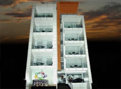 Imagen general del Hotel Boutique Mexico Plaza Aguascalientes. Foto 1