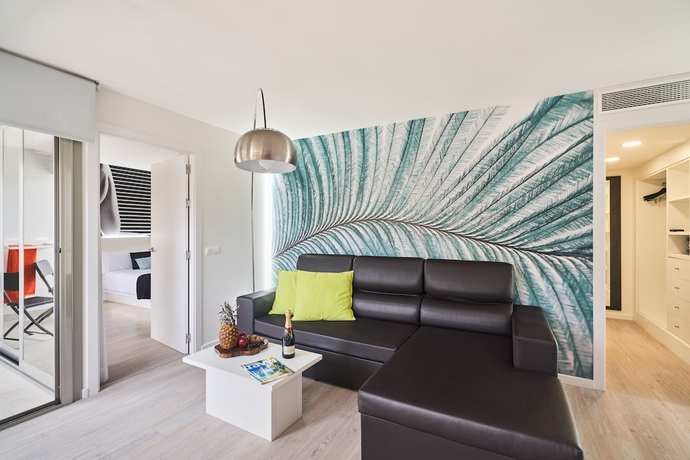 Imagen de la habitación del Hotel Boutique Minister. Foto 4