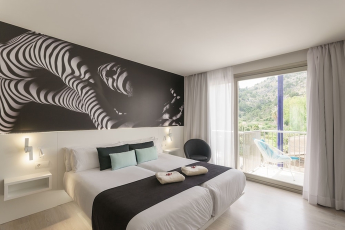 Imagen de la habitación del Hotel Boutique Minister. Foto 5