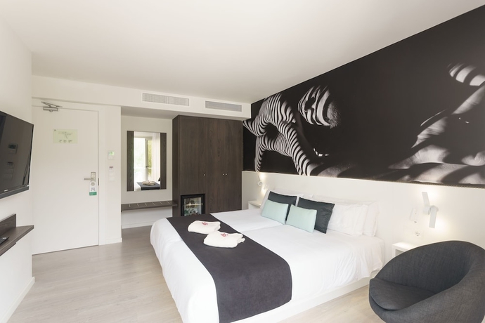 Imagen de la habitación del Hotel Boutique Minister. Foto 6