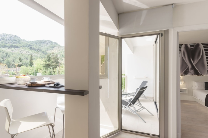 Imagen de la habitación del Hotel Boutique Minister. Foto 10