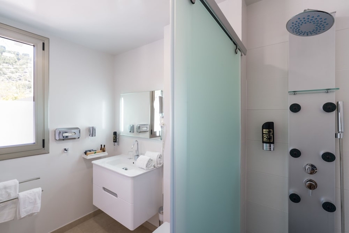 Imagen de la habitación del Hotel Boutique Minister. Foto 16