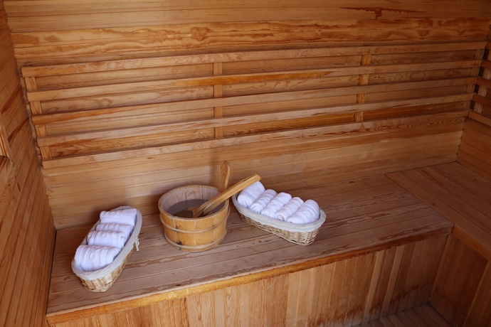 Imagen de la piscina del Hotel Boutique Minister. Foto 19