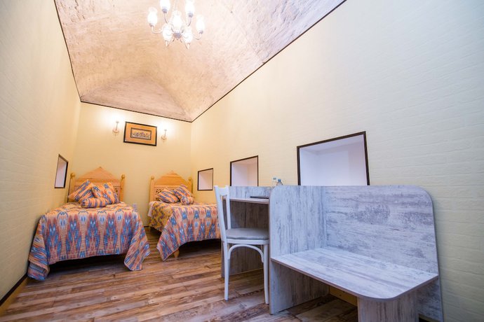 Imagen de la habitación del Hotel Boutique Minzifa. Foto 2