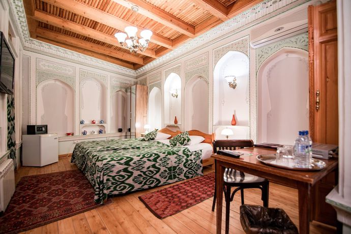 Imagen de la habitación del Hotel Boutique Minzifa. Foto 3