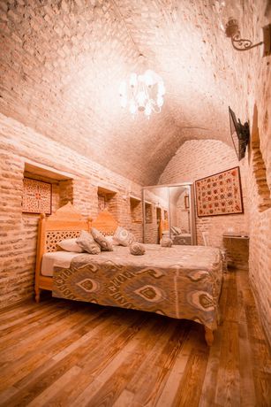 Imagen de la habitación del Hotel Boutique Minzifa. Foto 4