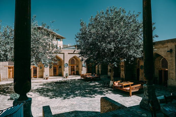 Imagen general del Hotel Boutique Minzifa. Foto 1