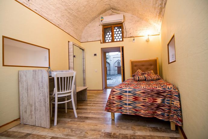 Imagen de la habitación del Hotel Boutique Minzifa. Foto 6