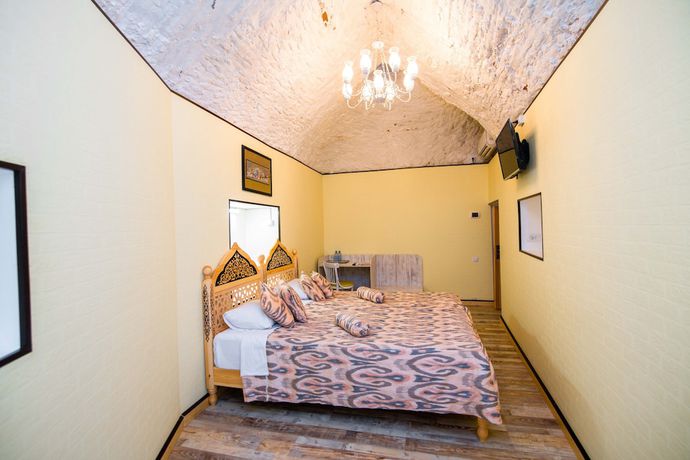 Imagen de la habitación del Hotel Boutique Minzifa. Foto 7