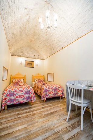 Imagen de la habitación del Hotel Boutique Minzifa. Foto 8