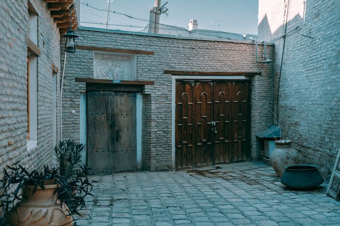 Imagen de los interiores del Hotel Boutique Minzifa. Foto 19