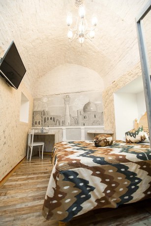 Imagen de la habitación del Hotel Boutique Minzifa. Foto 12