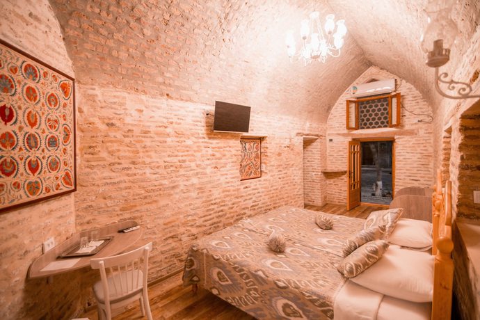 Imagen de la habitación del Hotel Boutique Minzifa. Foto 14