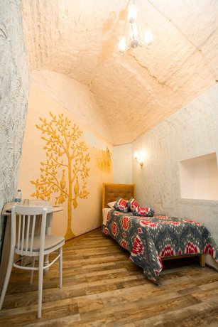 Imagen de la habitación del Hotel Boutique Minzifa. Foto 15