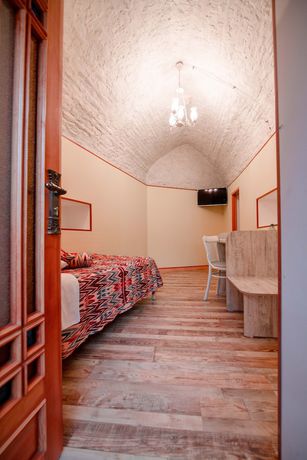 Imagen de la habitación del Hotel Boutique Minzifa. Foto 16