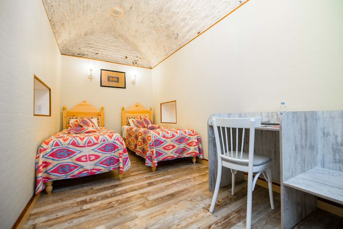 Imagen de la habitación del Hotel Boutique Minzifa. Foto 17