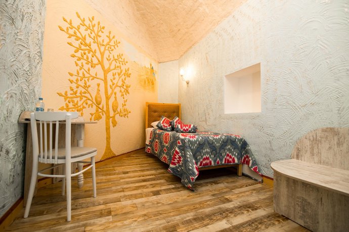 Imagen de la habitación del Hotel Boutique Minzifa. Foto 18