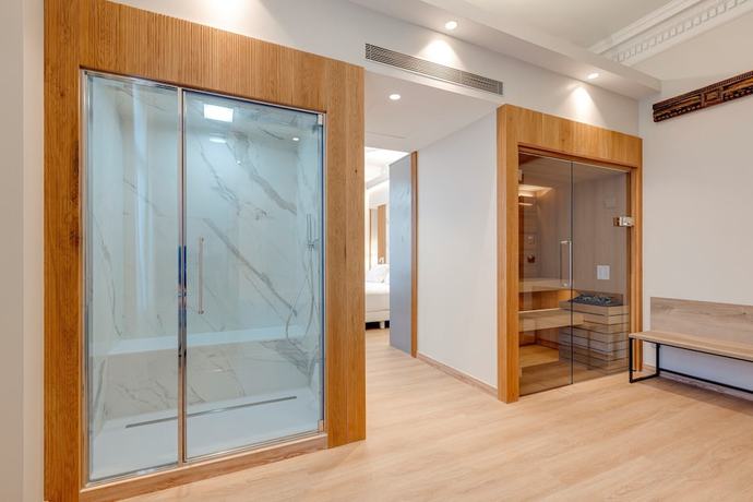 Imagen de la habitación del Hotel Boutique Mirlo Barcelona. Foto 2