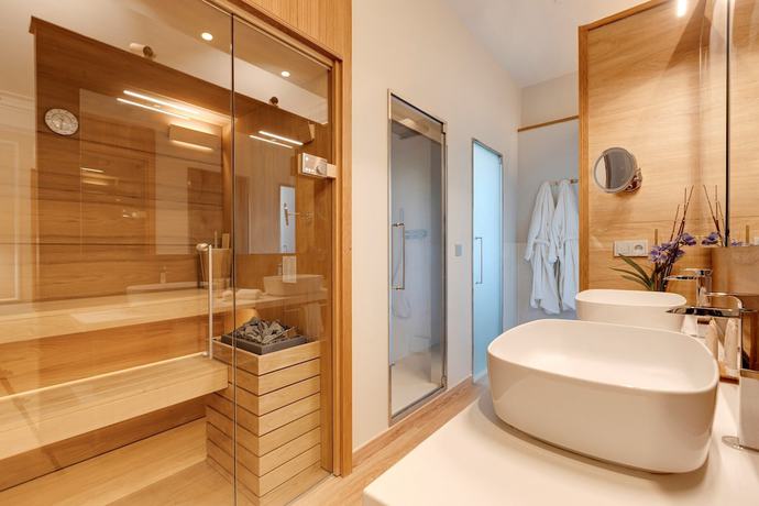 Imagen de la habitación del Hotel Boutique Mirlo Barcelona. Foto 5