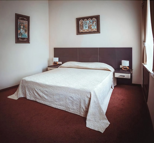 Imagen de la habitación del Hotel Boutique Modern. Foto 2