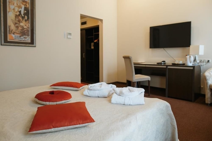 Imagen de la habitación del Hotel Boutique Modern. Foto 3