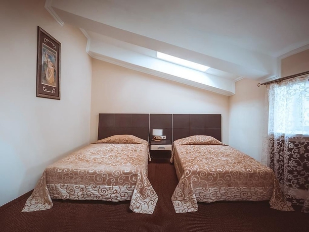 Imagen de la habitación del Hotel Boutique Modern. Foto 4