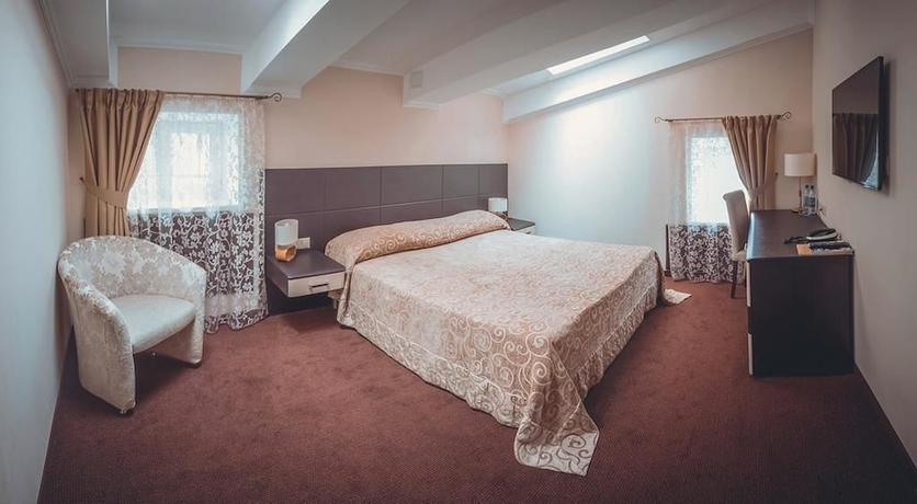 Imagen de la habitación del Hotel Boutique Modern. Foto 5