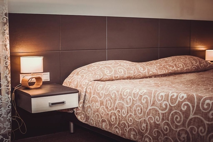 Imagen de la habitación del Hotel Boutique Modern. Foto 6