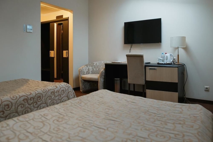 Imagen de la habitación del Hotel Boutique Modern. Foto 7