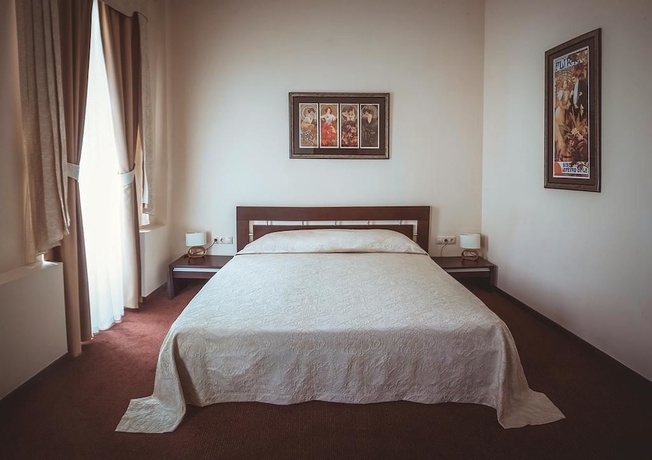 Imagen de la habitación del Hotel Boutique Modern. Foto 9