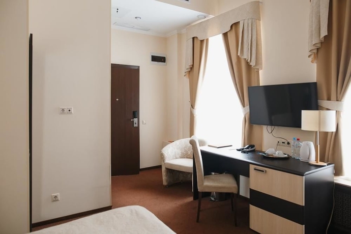 Imagen de la habitación del Hotel Boutique Modern. Foto 10