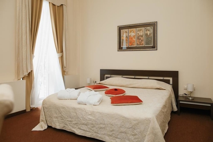 Imagen de la habitación del Hotel Boutique Modern. Foto 11