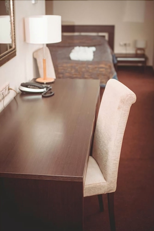 Imagen de la habitación del Hotel Boutique Modern. Foto 14