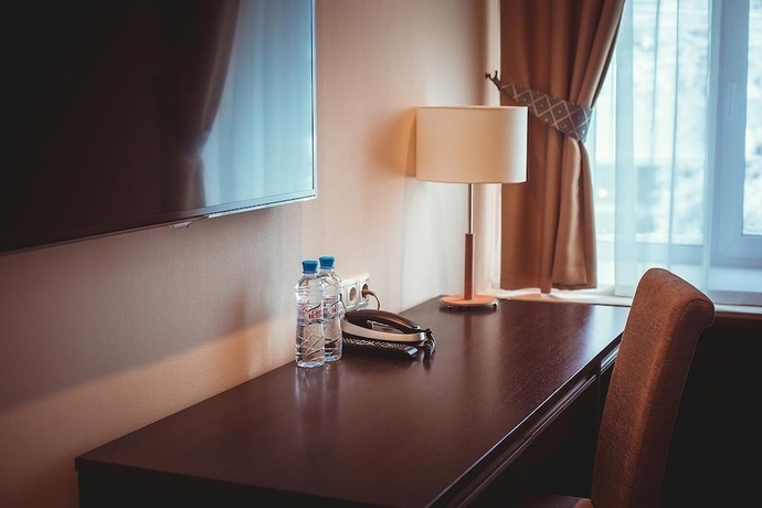 Imagen de la habitación del Hotel Boutique Modern. Foto 16
