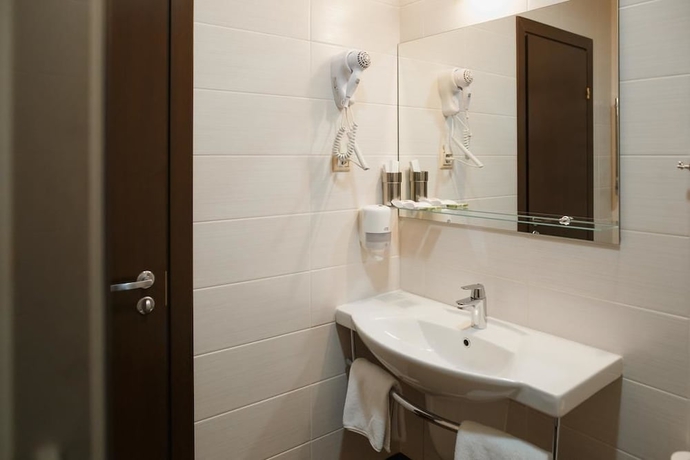 Imagen de la habitación del Hotel Boutique Modern. Foto 19