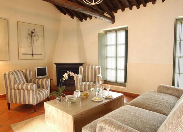 Imagen de los interiores del Hotel Boutique Molino Del Arco. Foto 9