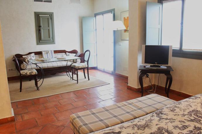 Imagen de los interiores del Hotel Boutique Molino Del Arco. Foto 12