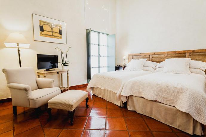 Imagen de la habitación del Hotel Boutique Molino Del Arco. Foto 6