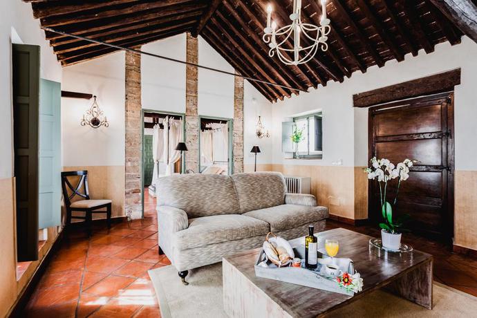 Imagen de los interiores del Hotel Boutique Molino Del Arco. Foto 13